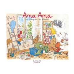 Ana Ana - Tome 4 - Les...
