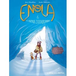 Enola et les animaux...