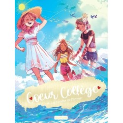 Coeur Collège - La planète...