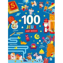 100 jeux - Saint-Nicolas