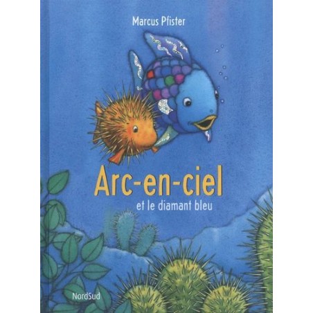 Arc-en-ciel et le diamant bleu
