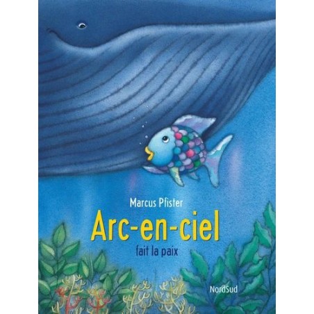 Arc-en-ciel fait la paix