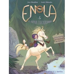 Enola et les animaux...