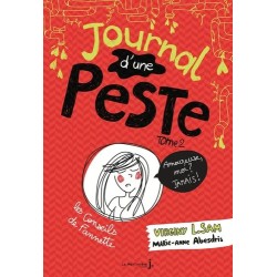 Journal d'une peste - Tome...