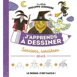 J'apprends à dessiner...