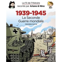 1939-1945 La seconde guerre...