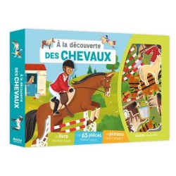À la découverte des chevaux...