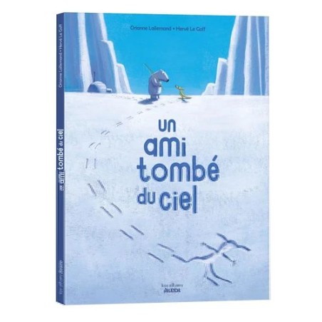 Un ami tomné du ciel