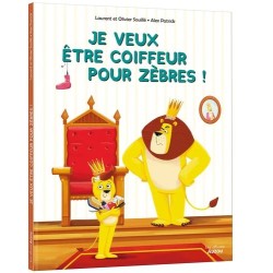 Je veux être coiffeur pour...