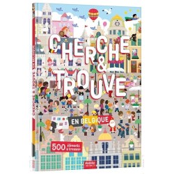 Cherche & trouve - En Belgique