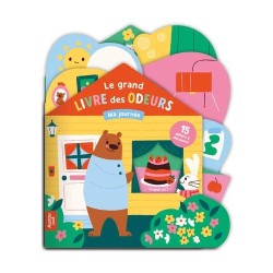 Le grand livre des odeurs