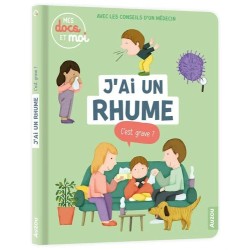 J'ai un rhume, c'est grave ?