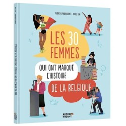 LES 30 FEMMES QUI ONT...