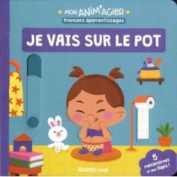 Mon anim'agier - Je vais...