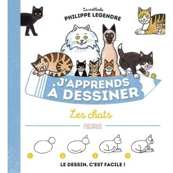 J'apprends à dessiner - Les...
