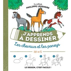 J'apprends à dessiner - Les...