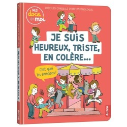 Je suis heureux, triste, en...