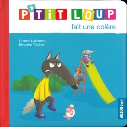 P'tit Loup fait une colère