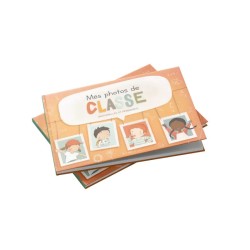 Album "Photos de classe -...