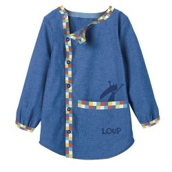 La blouse du Loup
