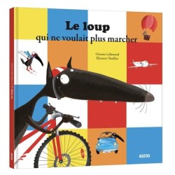 Le loup qui ne voulait plus...