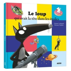 Le loup qui avait la tête...