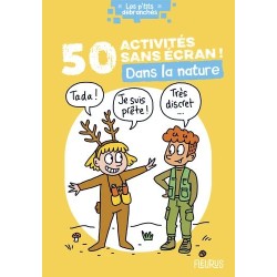 50 activités sans écran ! -...