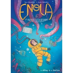 Enola et les animaux...