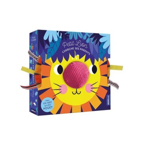 Petit Lion cherche ses parents