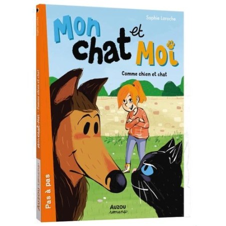 Mon chat et moi - Tome 3 - Comme chien et chat