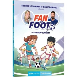Fan de foot -...