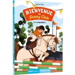 Bienvenue au Poney Club -...