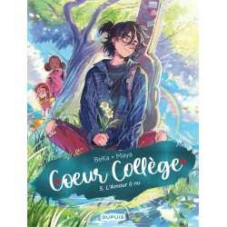 Coeur Collège - L'amour à...