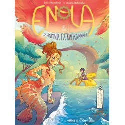 Enola et les animaux...