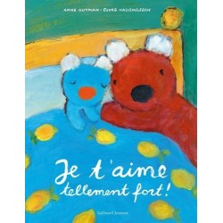 Je t'aime tellement fort !