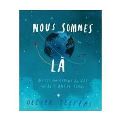 Nous sommes là