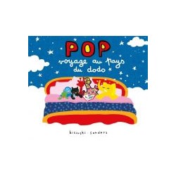 Pop voyage au pays du dodo