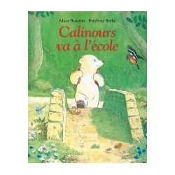 Calinous va à l'école