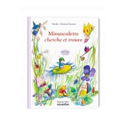 Minusculette cherche et trouve