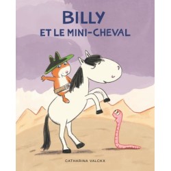 Billy et le mini-cheval