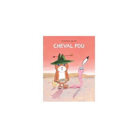 Cheval fou