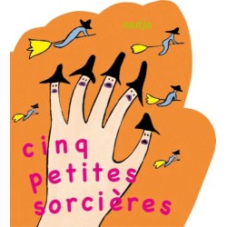 Cinq petites sorcières