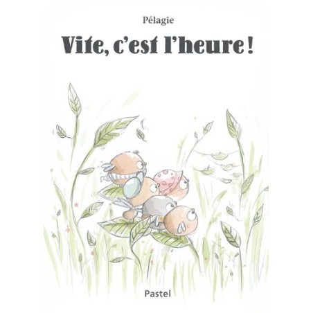 Vite, c'est l'heure !