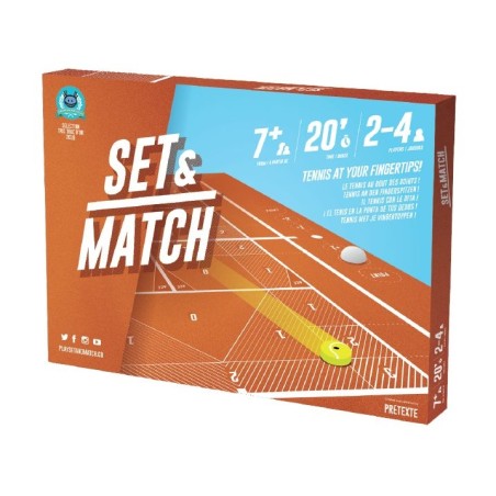 Set & match
