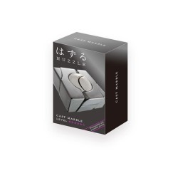 Huzzle - 6* - Cast Marble