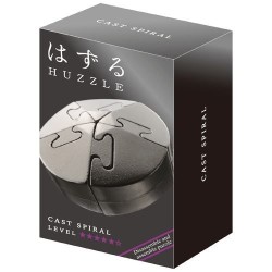 Huzzle - 6* - Cast Spirale