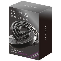 Huzzle - 6* - Cast Laby