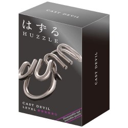 Huzzle - 6* - Cast Devil