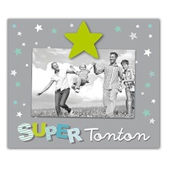 Cadre "Super Tonton"