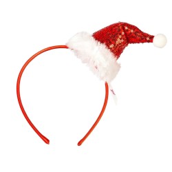 Serre-tête Chapeau de Noël